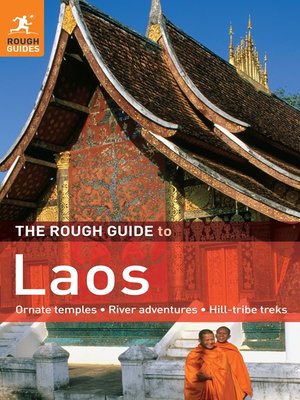 cover image of The Rough Guide to Laos